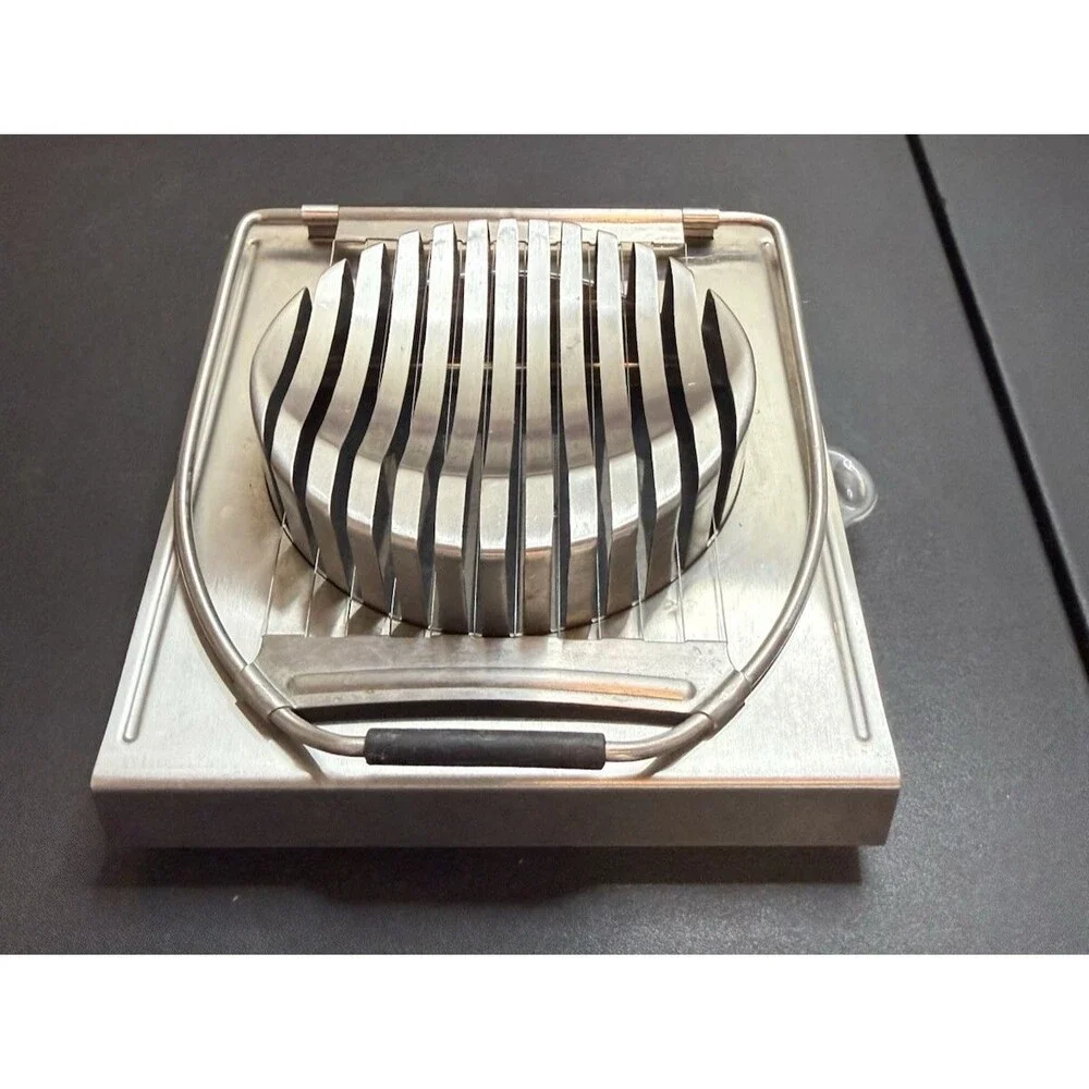 NORPRO Soft Cheese Slicer 18/10 Stainless Steel EUC